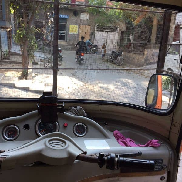 Auto Rickshaw 4