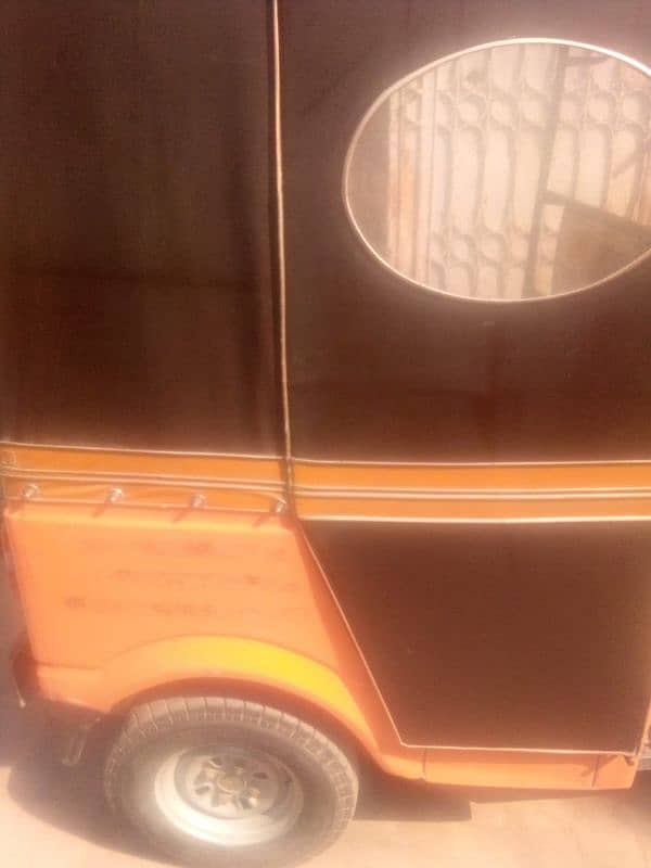 Auto Rickshaw 7