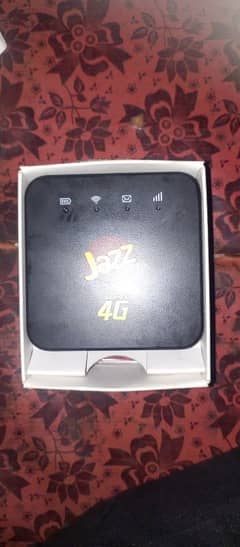 Jazz 4g