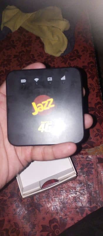 Jazz 4g 1