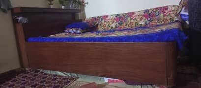 dabal bed no. mittrs sirf bed 10/10