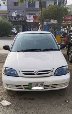 Suzuki Cultus VXR 2012 2012