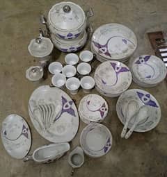 ceramic dinner set