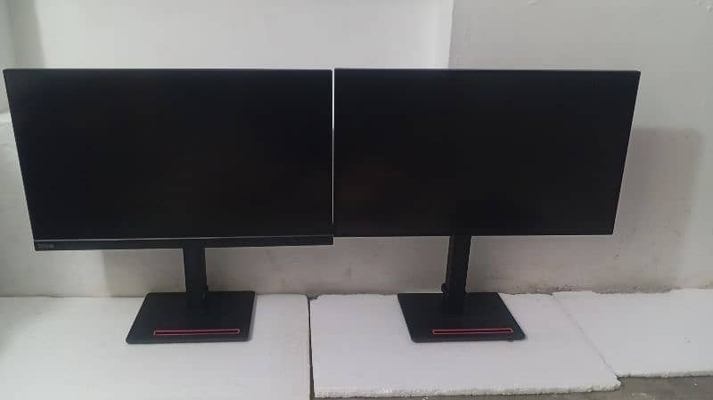 Lenovo ThinkVision P27h-28 Usb-c Type 2K QHD  MONITOR 2