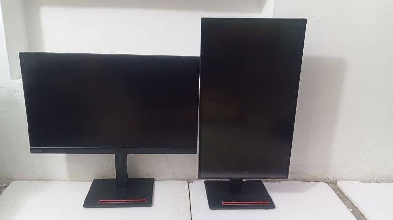 Lenovo ThinkVision P27h-28 Usb-c Type 2K QHD  MONITOR 7