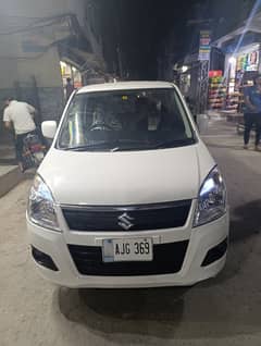 Suzuki Wagon R 2018