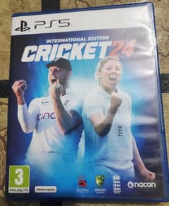 Cricket 24 Ps5