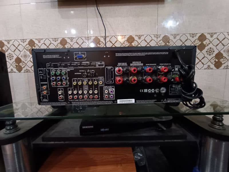 Onkyo Amplifier 6