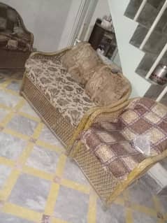 CanE SoFa SeT FoR SalE with molty soFa Seats. .