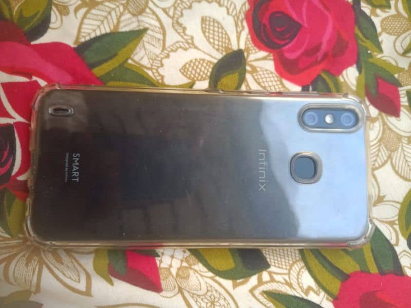 Infinix smart 4 2/32 for sale 1