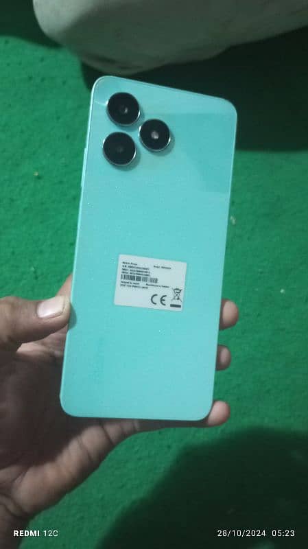 Realme C51 4+4  8/128gb 1