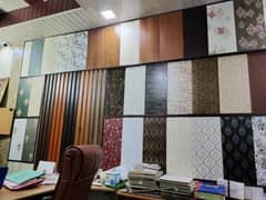 PVC Wall penal available