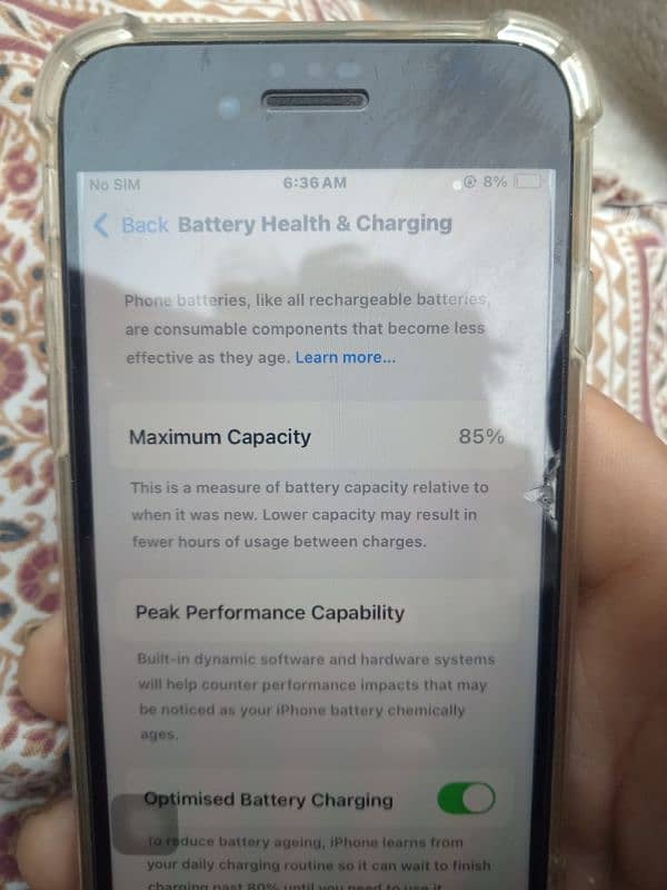 / 03081793092/iPhone se 2020 all okay water pack . 10.9 condition 6