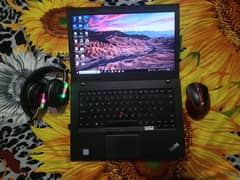 Lenovo Thinkpad L470 Carbon Black |