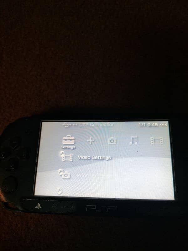 psp play station 4