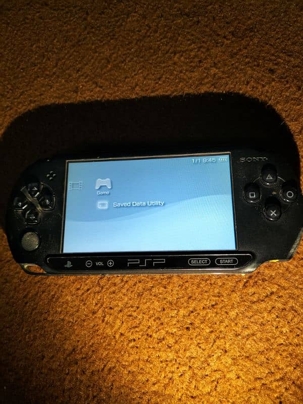 psp play station 5