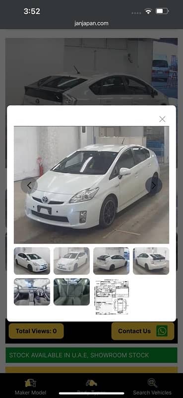 Toyota Prius 2011 12