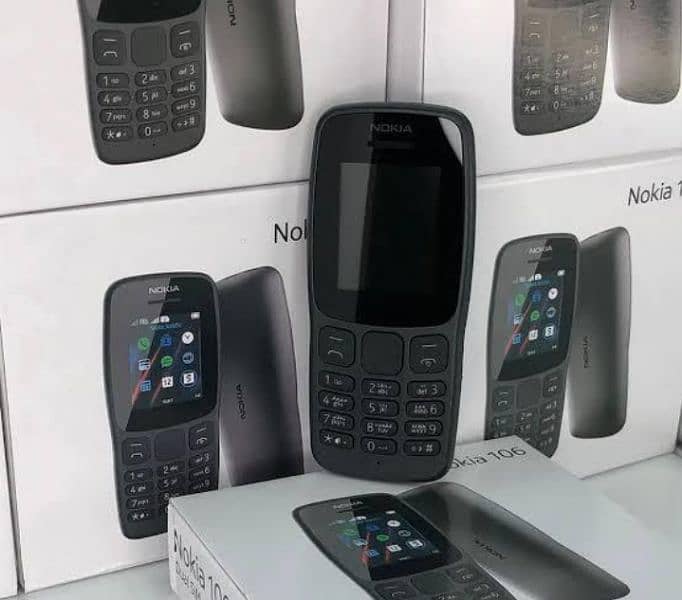 Nokia 106 cash on delivery available 2