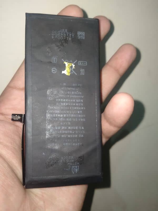 Battery Iphone 7 Plus Original 2