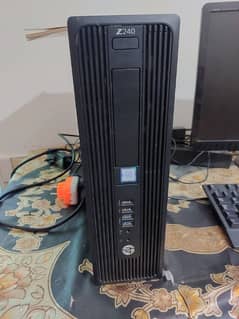 core i3 6Gen z-240  Gaming pc with 2Gbgraphic card