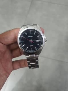 ORIGINAL SEIKO WITH BOX MODEL 6N42-00C0