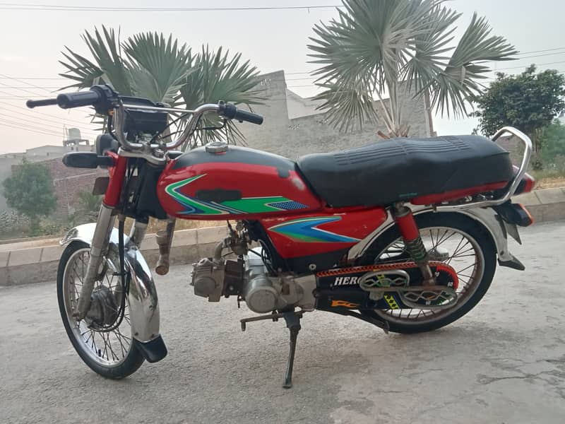 Super Asia 2018 Model Bike for Sale 0