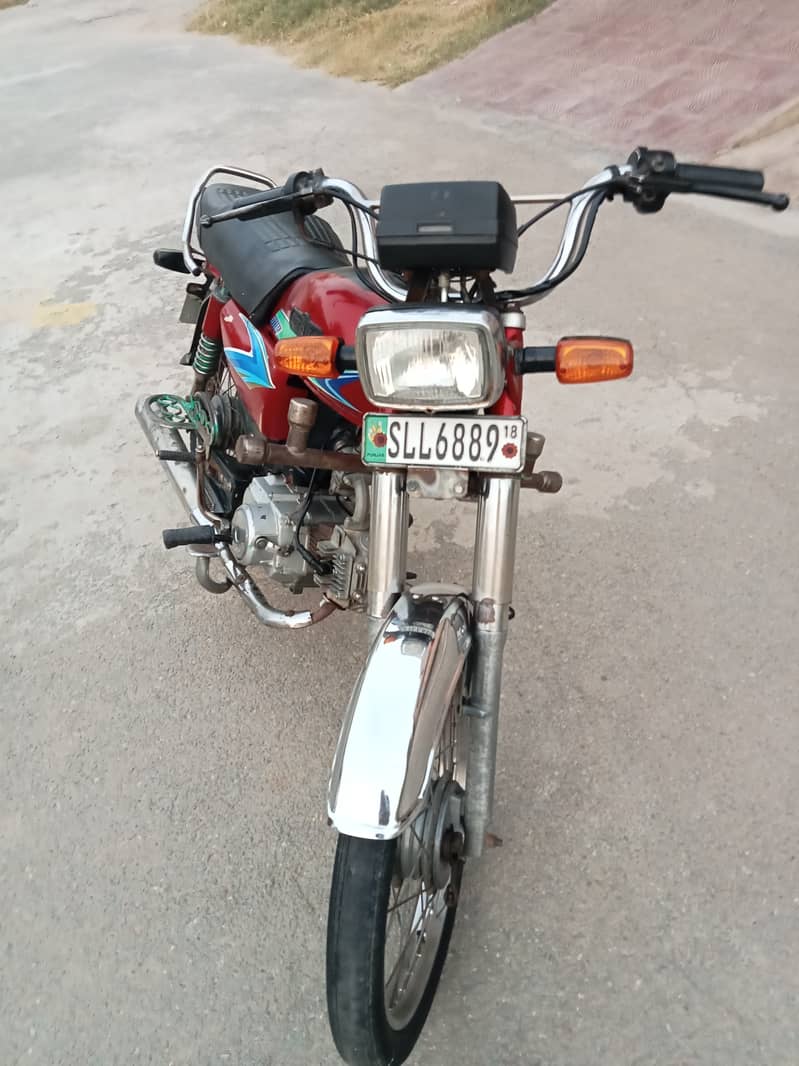 Super Asia 2018 Model Bike for Sale 5