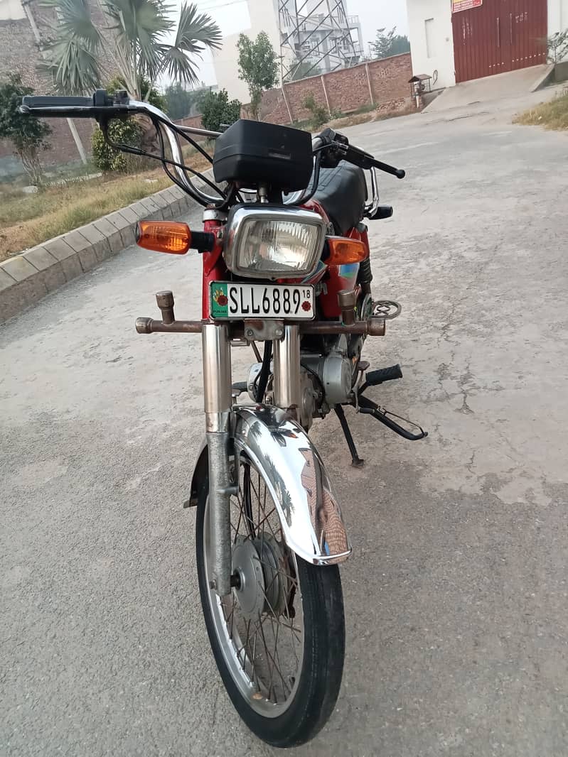 Super Asia 2018 Model Bike for Sale 6