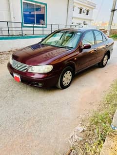 Nissan Sunny 2005