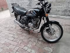 SUZUKI GS 150 SE (2020) Tourism Enthusiasts