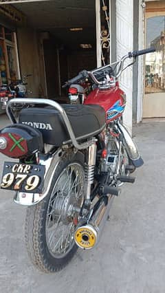 Honda125