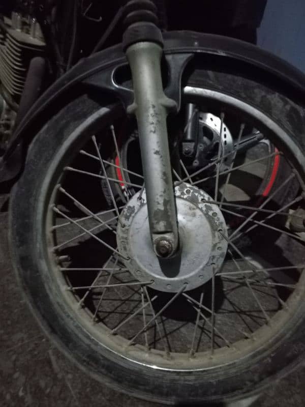 Suzuki GS 150 SE totol oregnal seld urgent sell 1