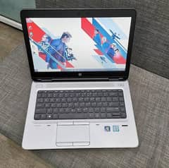 HP PROBOOK 640 G2 CORE I5/6 GEN (1080)