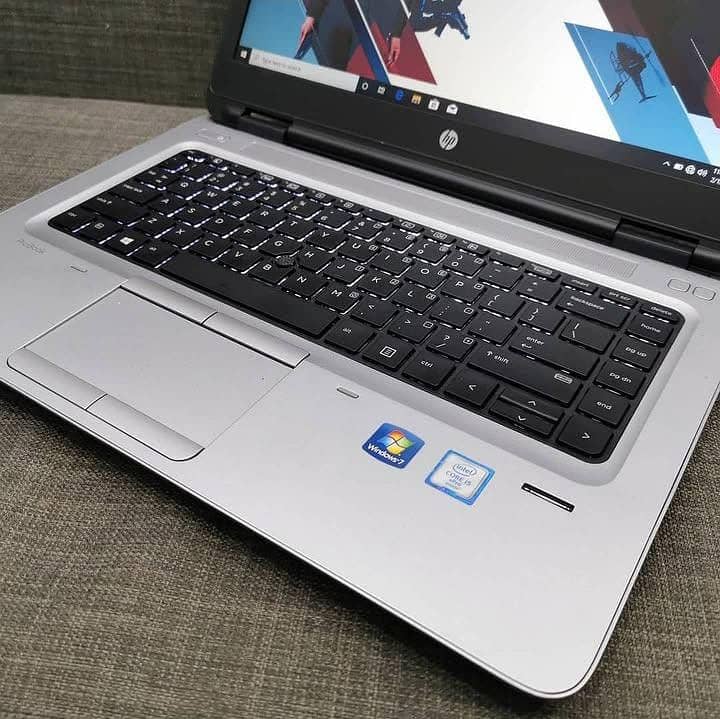 HP PROBOOK 640 G2 CORE I5/6 GEN 1