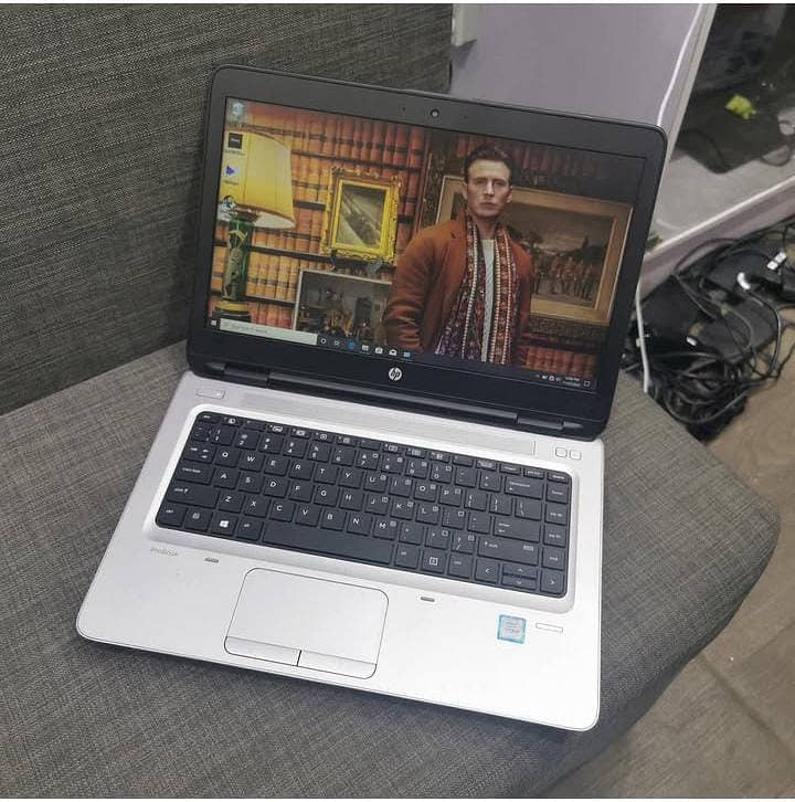 HP PROBOOK 640 G2 CORE I5/6 GEN 5