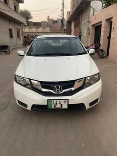 Honda City IVTEC 2016