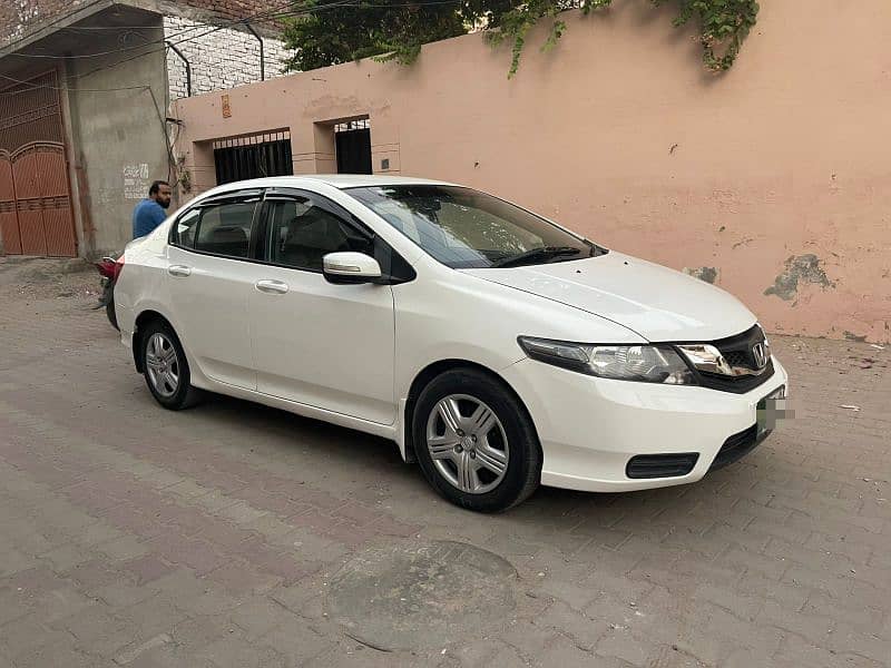 Honda City IVTEC 2019 2