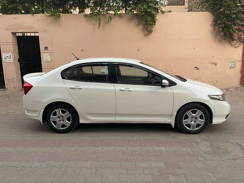 Honda City IVTEC 2019 3