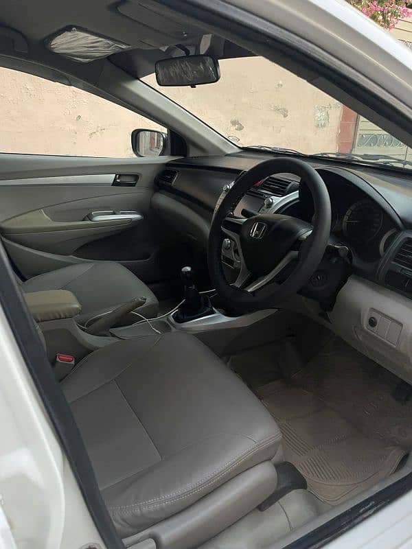 Honda City IVTEC 2019 4