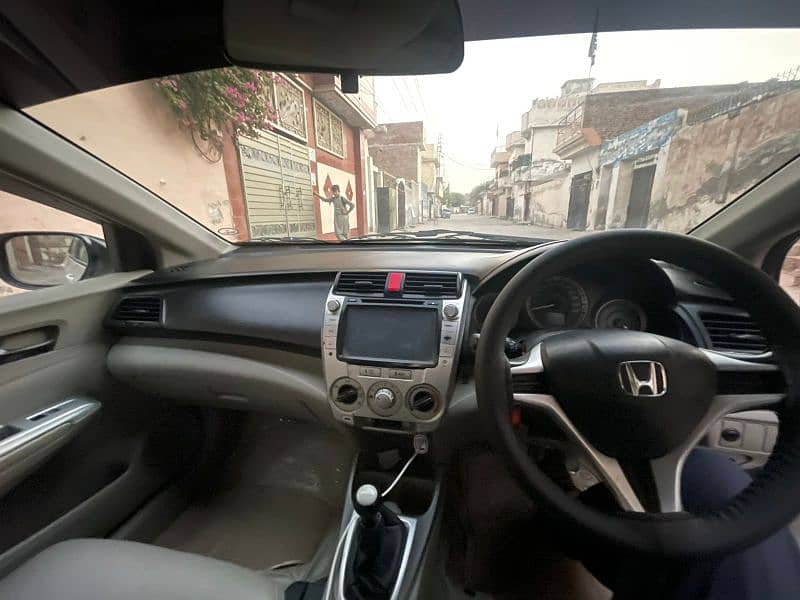 Honda City IVTEC 2019 7