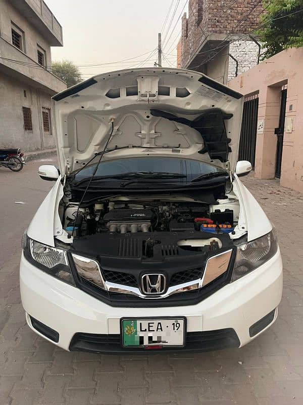 Honda City IVTEC 2019 11