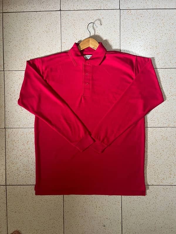 Export Quality Polo T-shirts for Men. 13