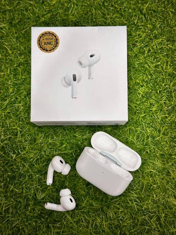 Redington Airpods Pro White Wireless Earbuds - Premium Quality 3