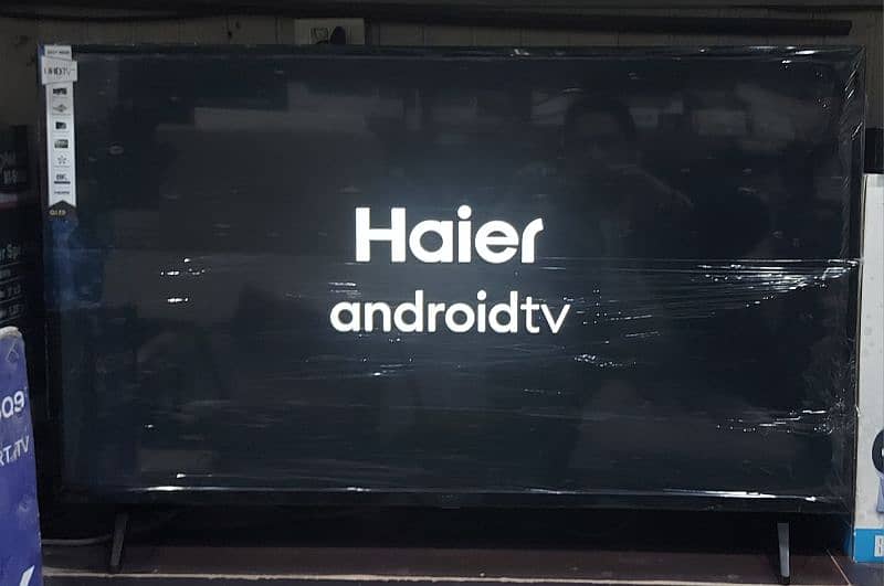 Border Less Haier Android LED 43 Inch 0