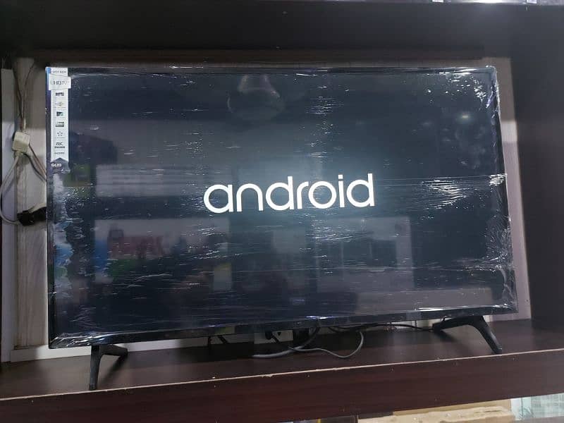 Border Less Haier Android LED 43 Inch 1