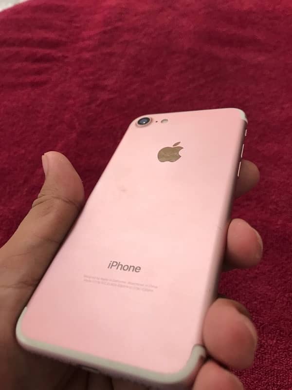 iphone 7 128gb pta approved 3