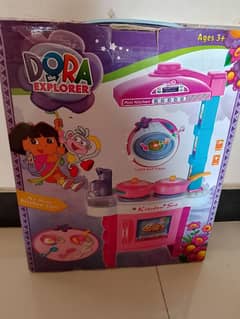 Dora kitchen set