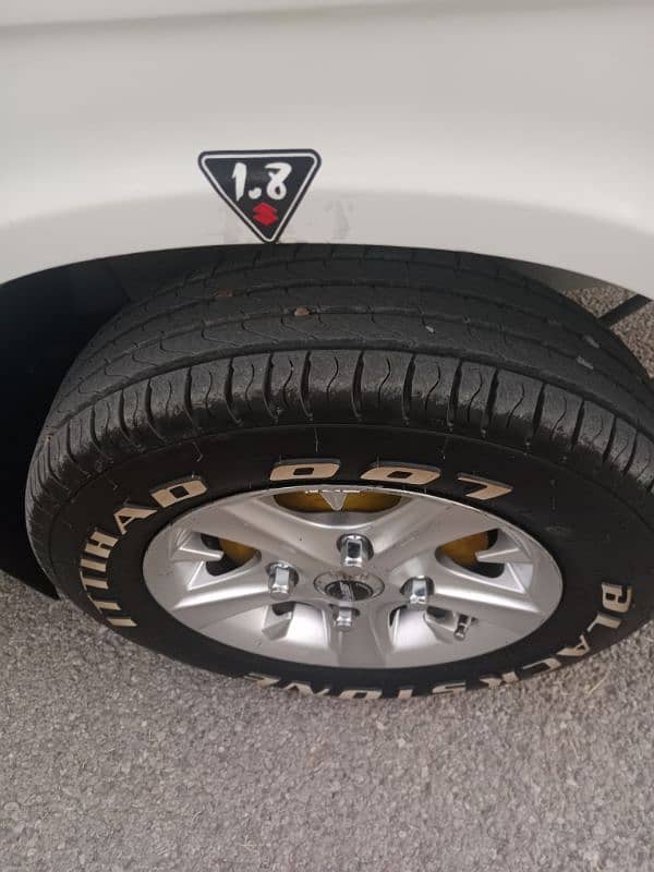 Suzuki Bolan 2010 urgent for sale 9