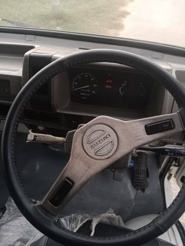 Suzuki Bolan 2010 urgent for sale 10