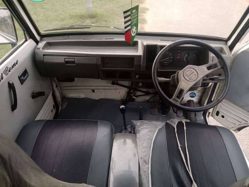 Suzuki Bolan 2010 urgent for sale 12